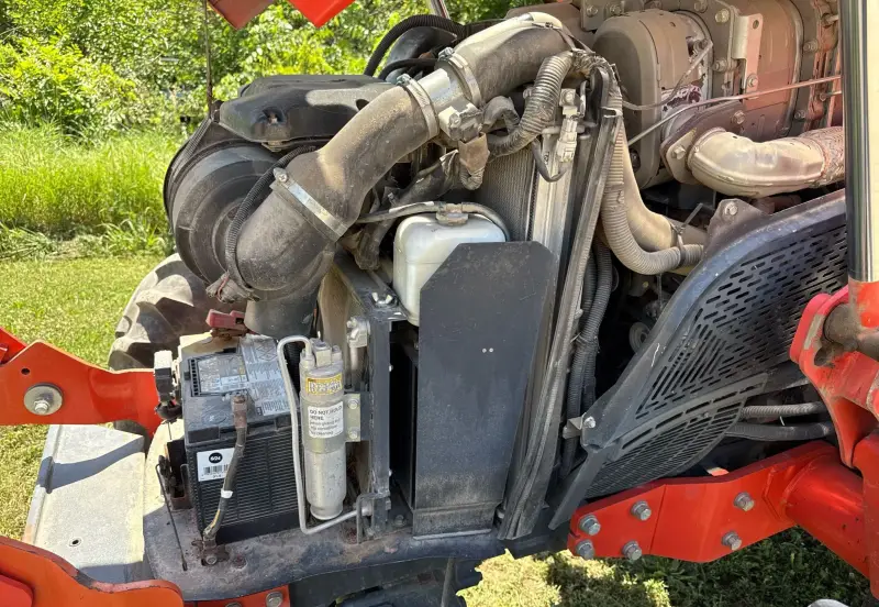 2017 Kubota M6S-111 photo 39