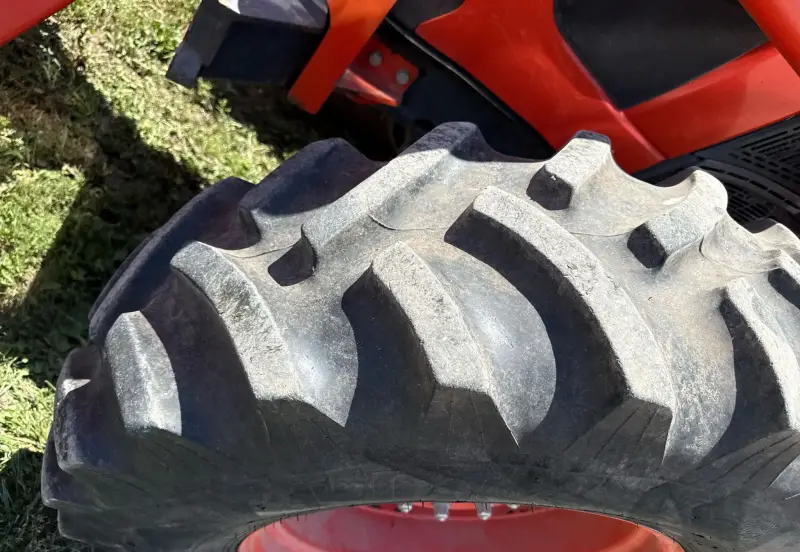 2017 Kubota M6S-111 photo 45