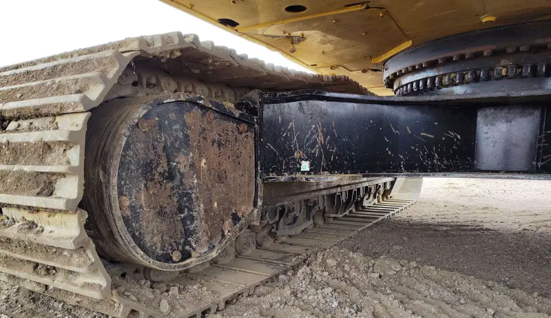 2023 Caterpillar 352 photo 86