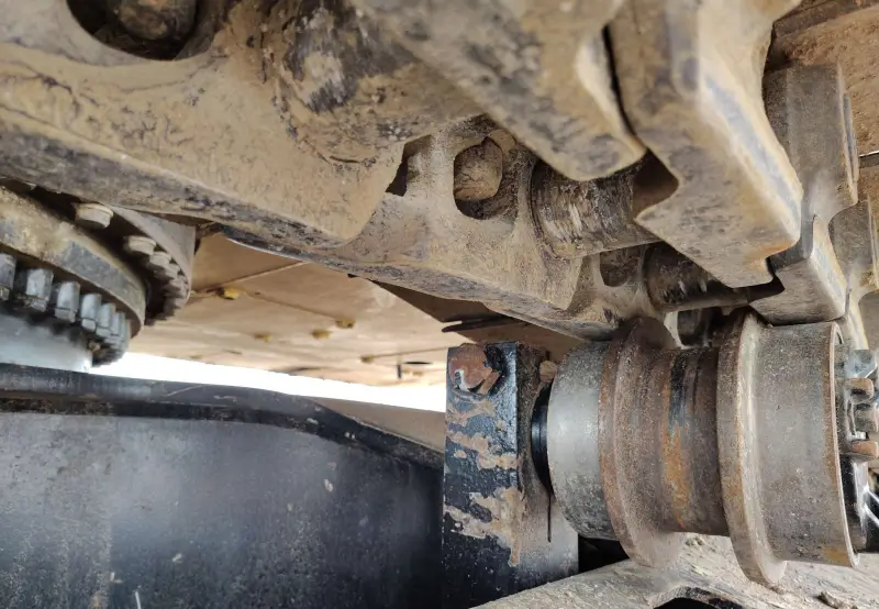 2023 Caterpillar 352 photo 83