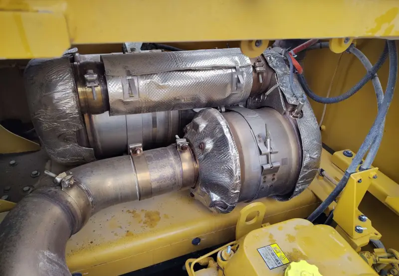 2023 Caterpillar 352 photo 62