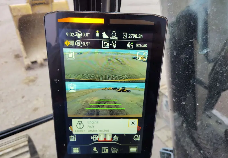 2023 Caterpillar 352 photo 50