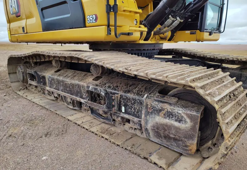 2023 Caterpillar 352 photo 88