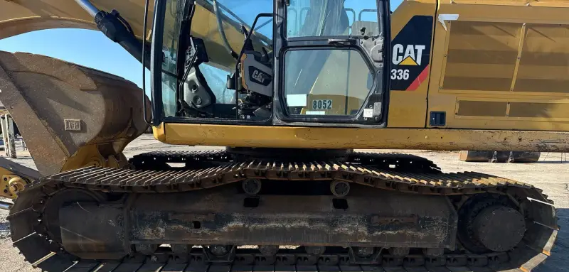 2019 Caterpillar 336 photo 68