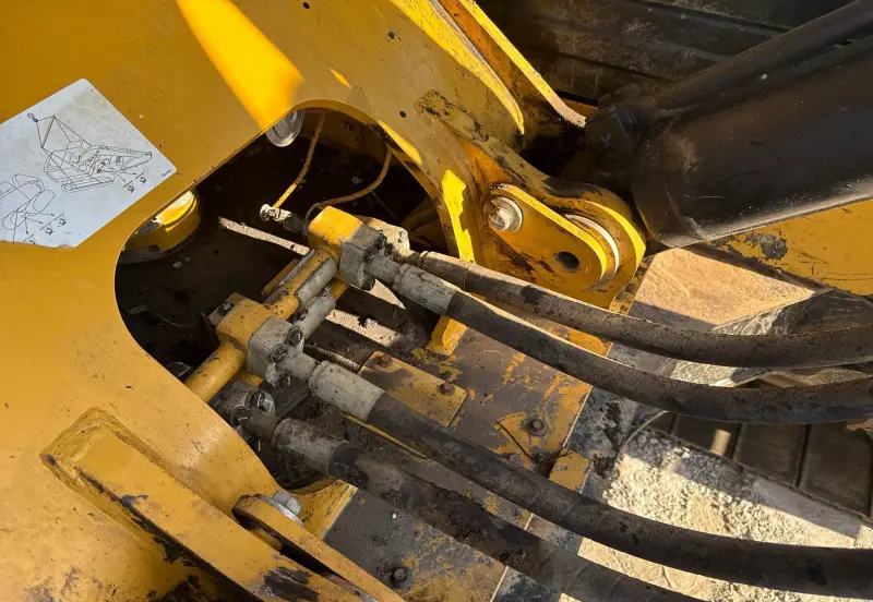 2019 Caterpillar 336 photo 38