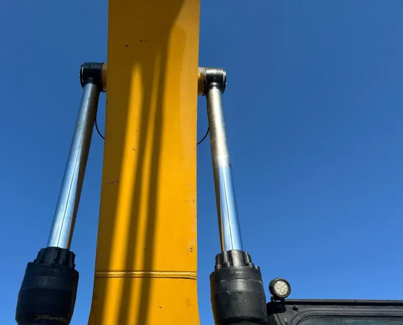 2019 Caterpillar 336 photo 21