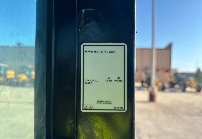 2019 Caterpillar 336 photo 57