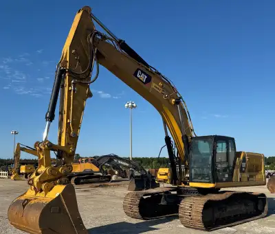 2019 Caterpillar 336