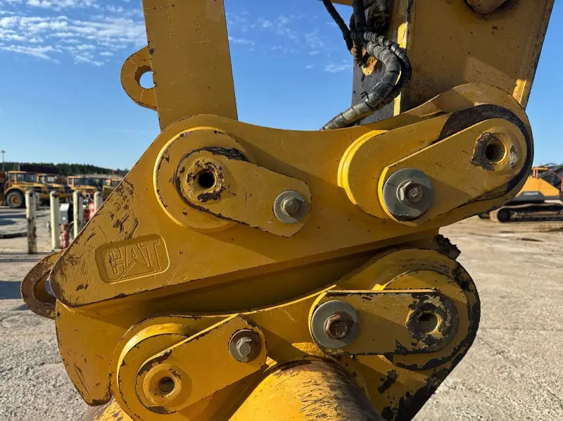 2019 Caterpillar 336 photo 9