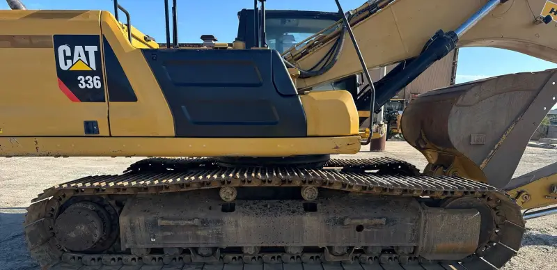2019 Caterpillar 336 photo 75