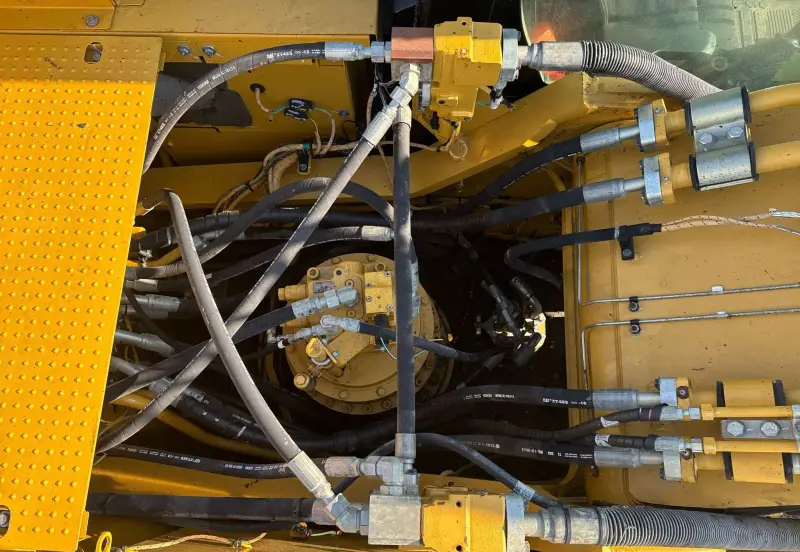 2019 Caterpillar 336 photo 41
