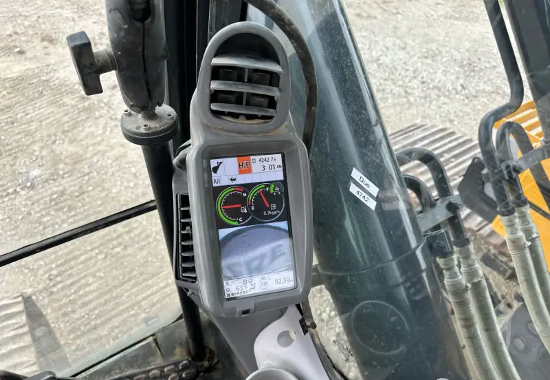 2017 John Deere 470G LC photo 54