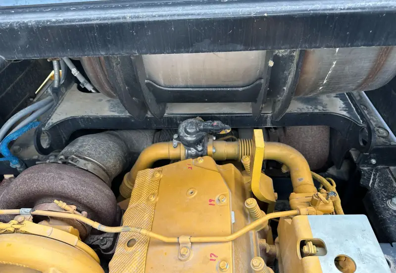 2017 John Deere 470G LC photo 62