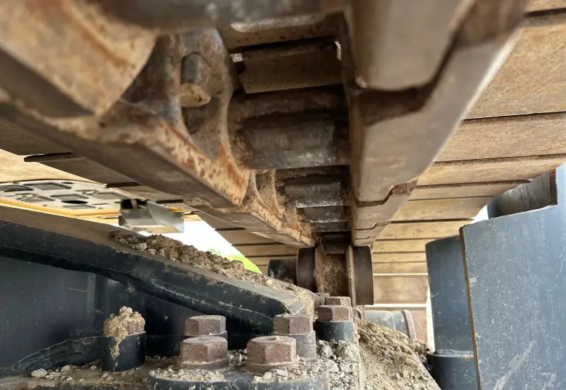 2017 John Deere 470G LC photo 72