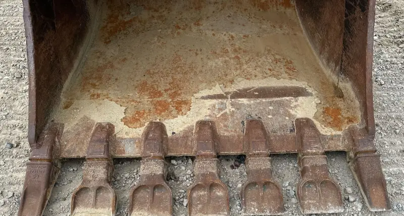 2017 John Deere 470G LC photo 13