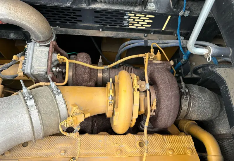 2017 John Deere 470G LC photo 61