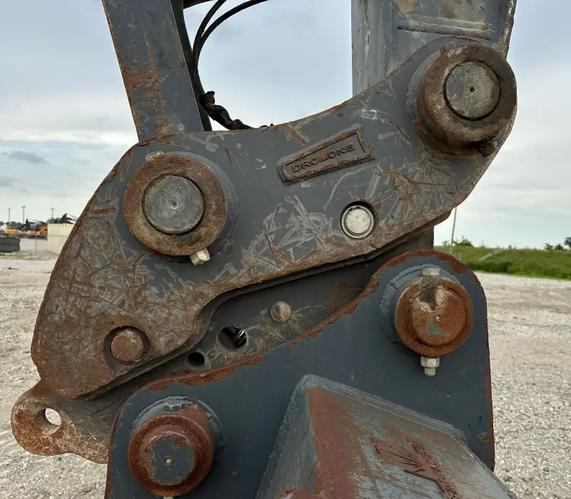 2017 John Deere 470G LC photo 21