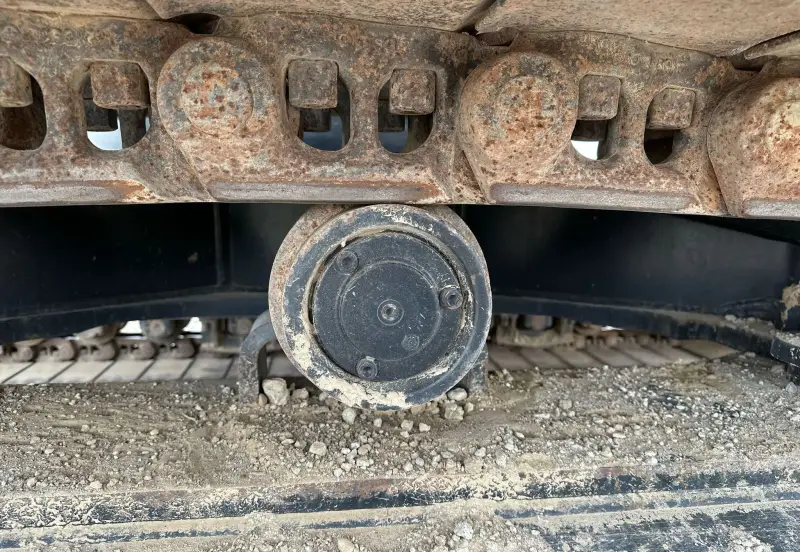 2017 John Deere 470G LC photo 70