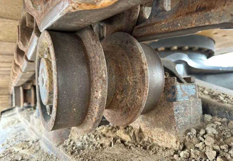 2017 John Deere 470G LC photo 74