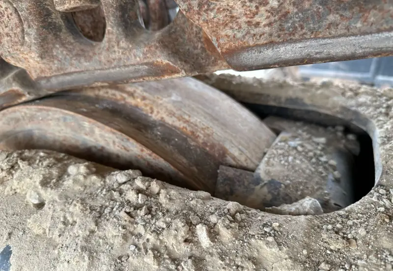 2017 John Deere 470G LC photo 66