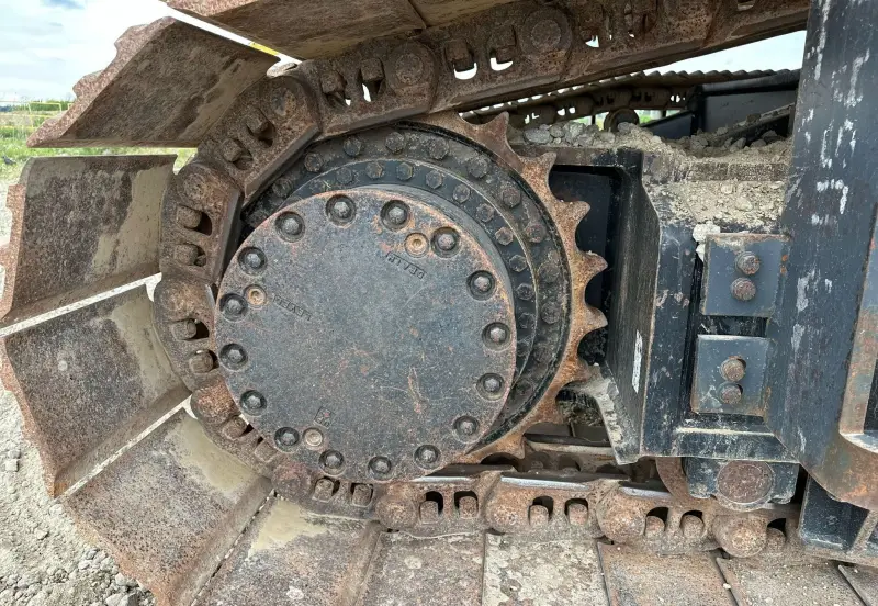 2017 John Deere 470G LC photo 91