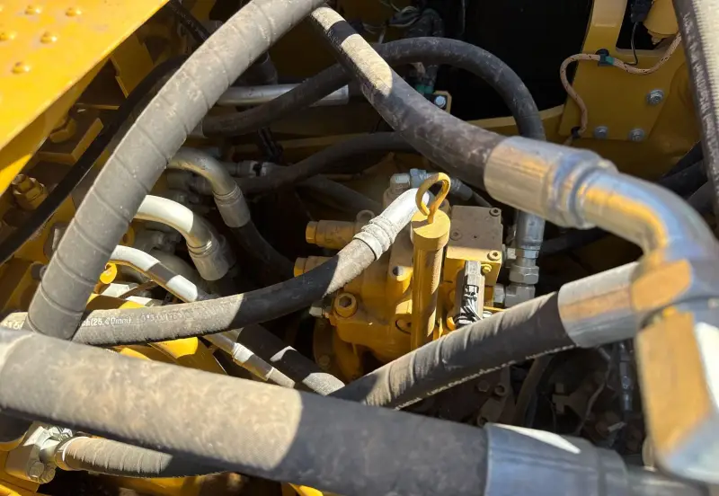 2018 Caterpillar 320 photo 24