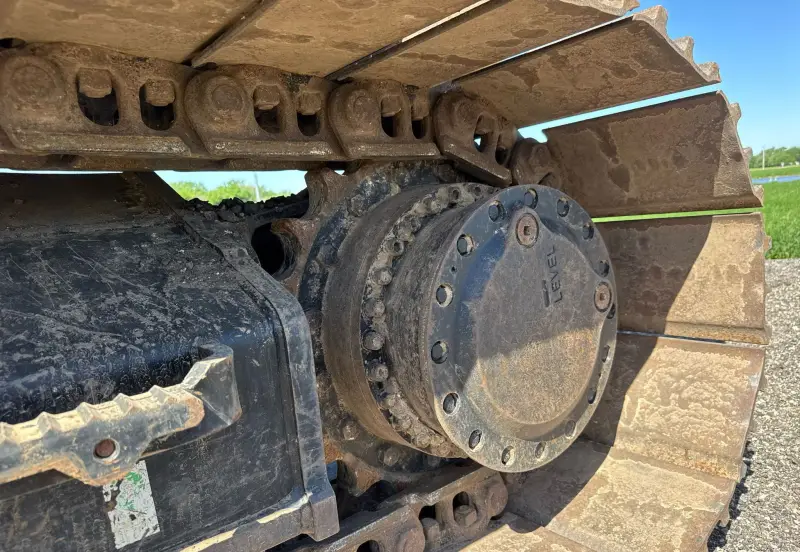 2018 Caterpillar 320 photo 48