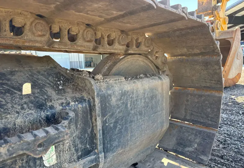 2018 Caterpillar 320 photo 59