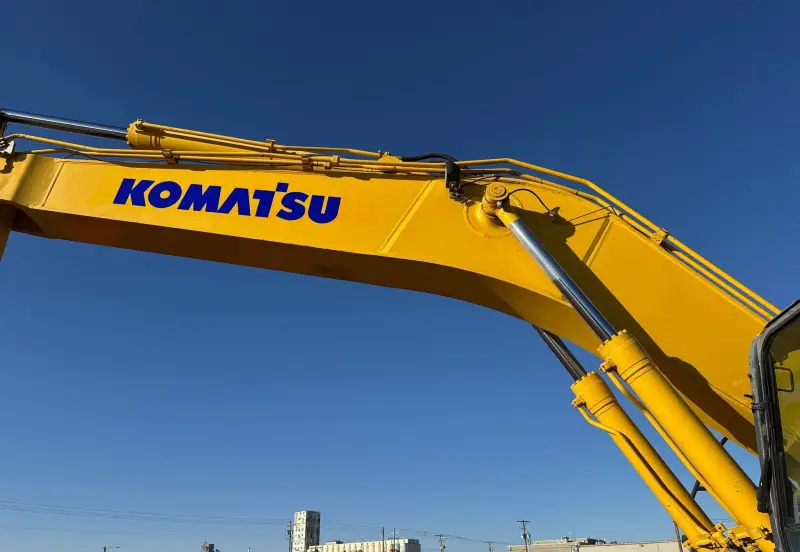 2012 Komatsu PC490LC-10 photo 10