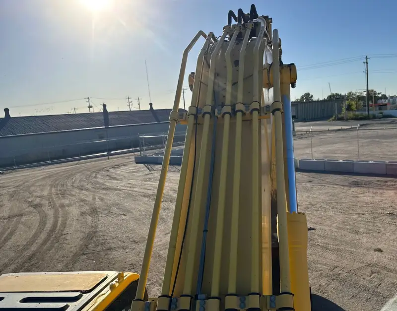 2012 Komatsu PC490LC-10 photo 25