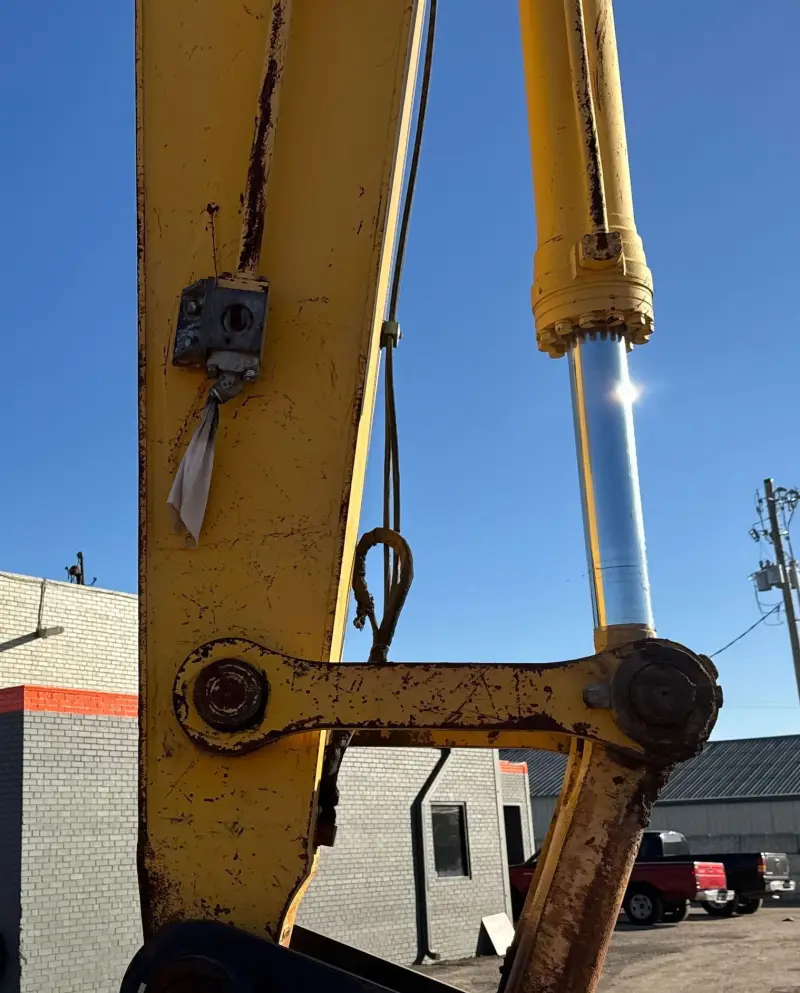 2012 Komatsu PC490LC-10 photo 20