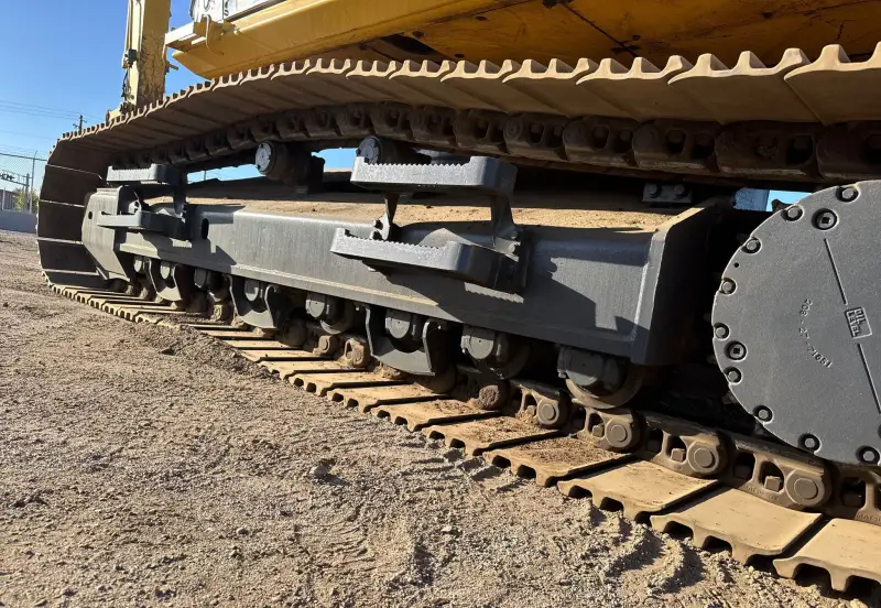 2012 Komatsu PC490LC-10 photo 55