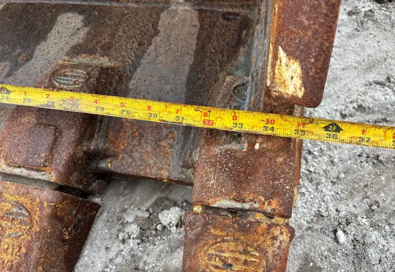 2023 Link-Belt 145X4DZ photo 18