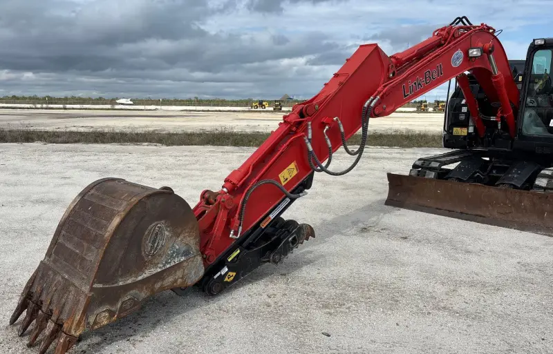 2023 Link-Belt 145X4DZ photo 40