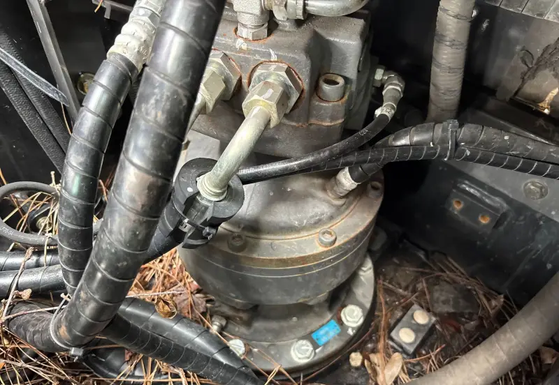 2023 Link-Belt 145X4DZ photo 61