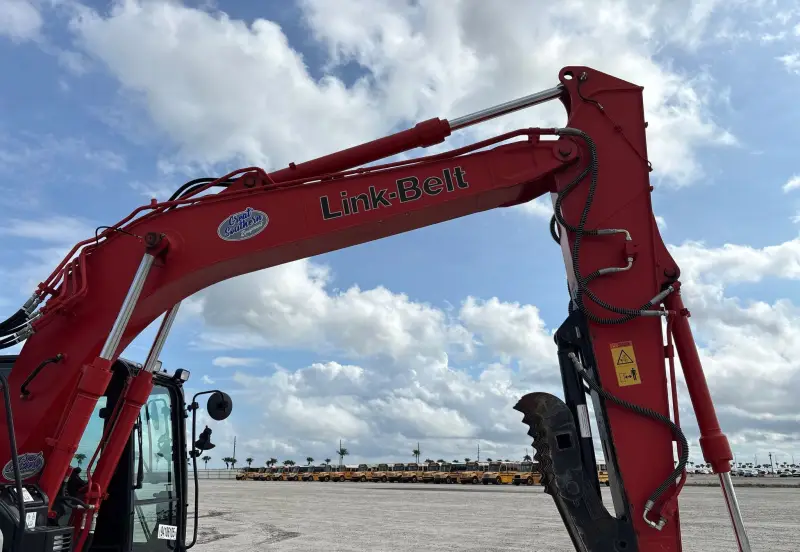 2023 Link-Belt 145X4DZ photo 24