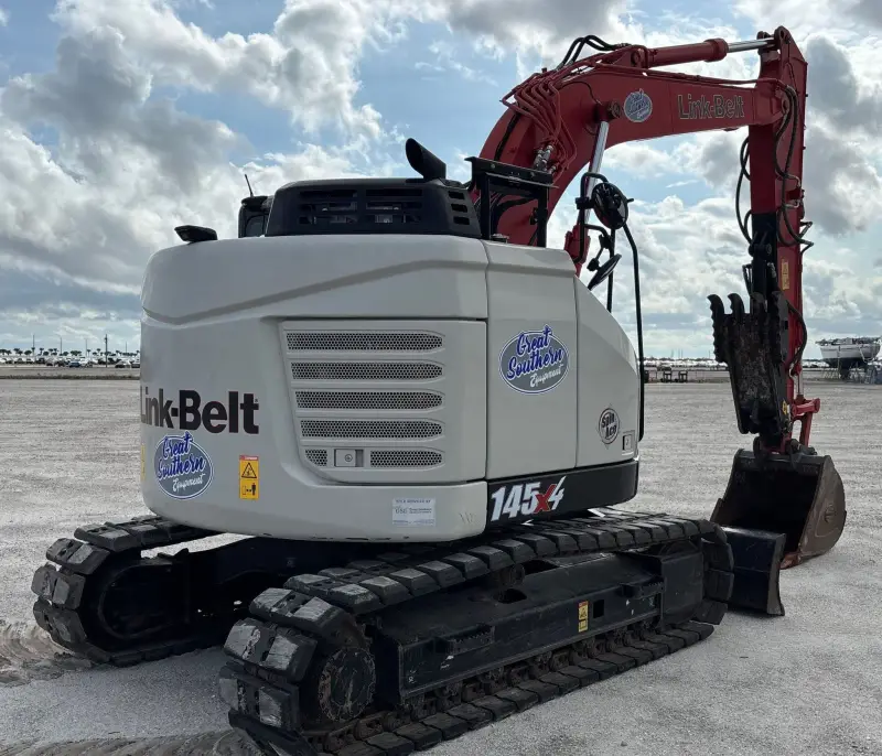 2023 Link-Belt 145X4DZ photo 4