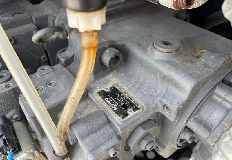 2023 Link-Belt 145X4DZ photo 67