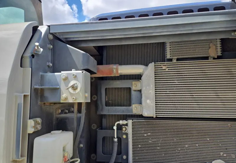 2014 Link-Belt 210X3 photo 43