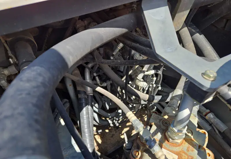 2014 Link-Belt 210X3 photo 32