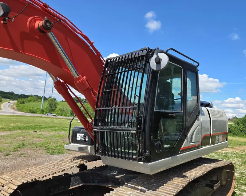 2014 Link-Belt 210X3 photo 8