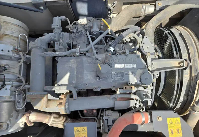 2014 Link-Belt 210X3 photo 73