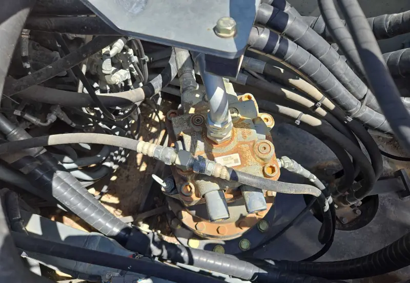 2014 Link-Belt 210X3 photo 31