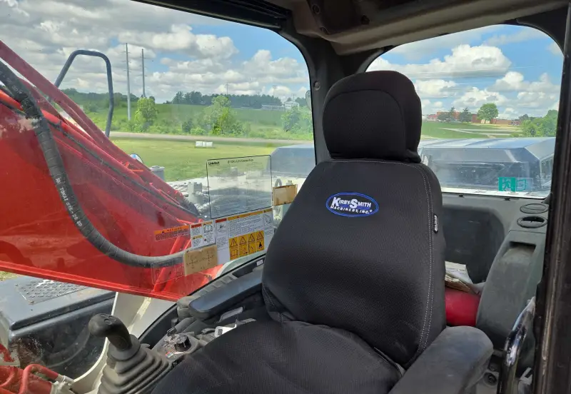 2014 Link-Belt 210X3 photo 56