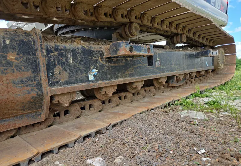 2014 Link-Belt 210X3 photo 86