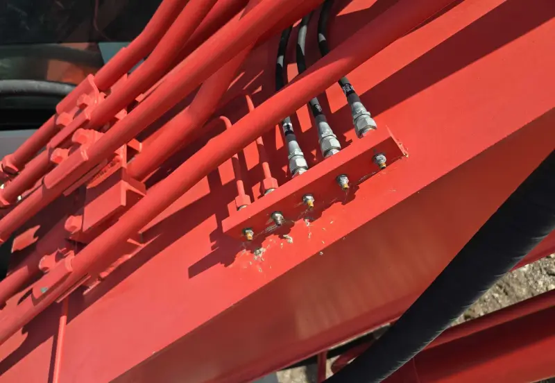 2014 Link-Belt 210X3 photo 27