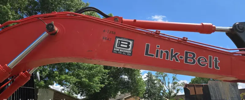 2014 Link-Belt 210X3 photo 17