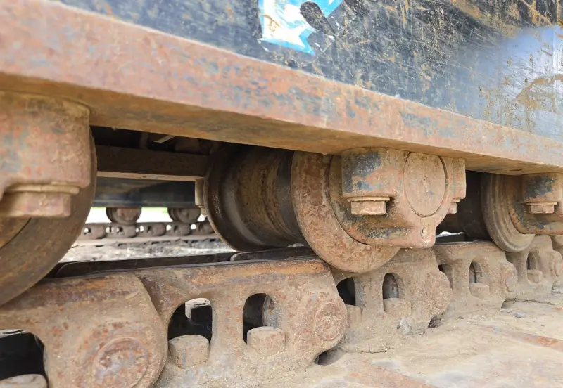 2014 Link-Belt 210X3 photo 85