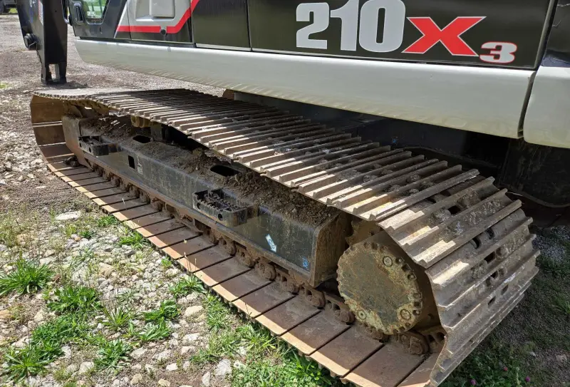 2014 Link-Belt 210X3 photo 80