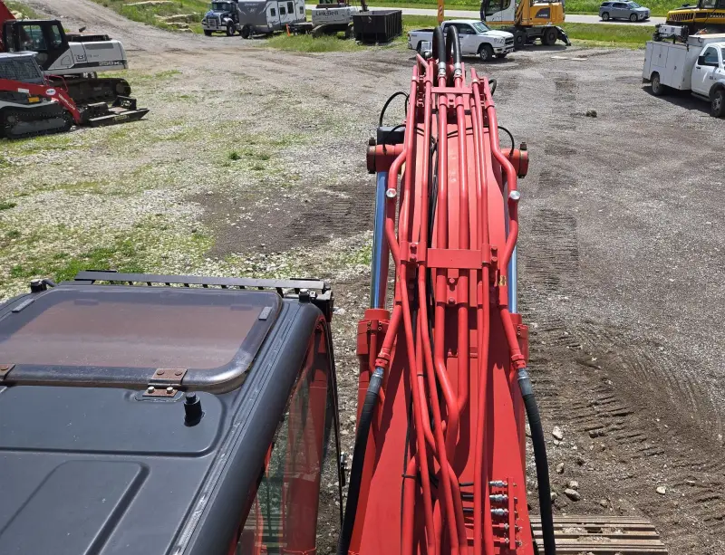 2014 Link-Belt 210X3 photo 26